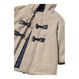 MAYORAL cappotto tinta unita con cappuccio Beige per Neonato 2471XXX BEIGE MAYORAL 