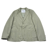 Dondup Giacca Tinta Unita per Bambino DMGC015 VERDE DONDUP 