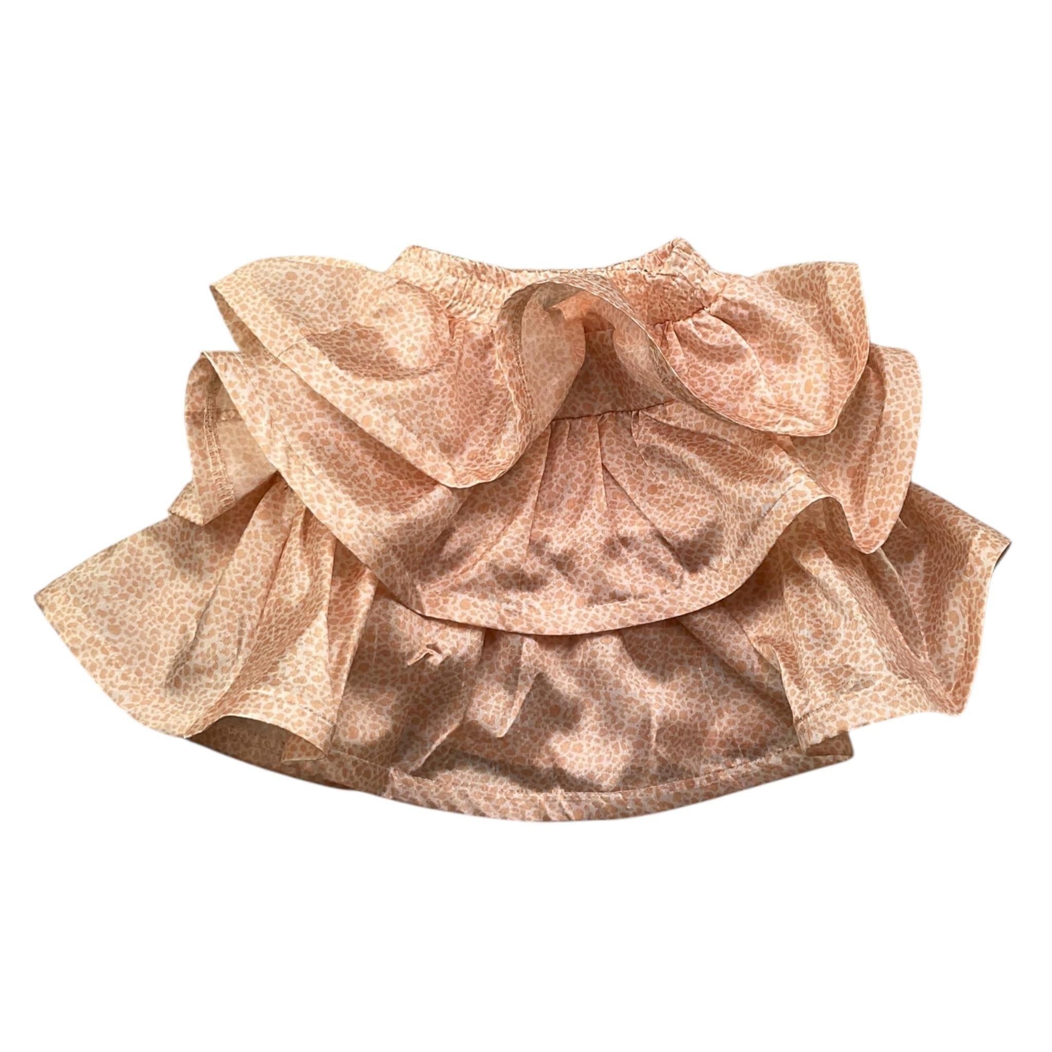 Miss Grant Gonna Fantasia Maculata per Neonata MG1216 PESCA MISS GRANT 