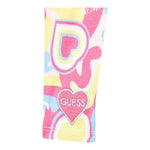 GUESS completo 2 pezzi shirt-leggins Rosa per Neonata A4YG05K6YW3 ROSA GUESS 