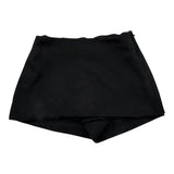 Lu Lu By Miss Grant Short tinta unita Modello Gonna Nero per Bambina LL3461 NERO LU LU BY MISS GRANT 