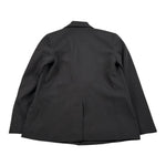 John Richmond Giacca Tinta Unita con Borchie per Bambina RGP26108GC NERO JOHN RICHMOND 