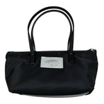 Gaelle Borsa tinta unita con Logo Nero per Bambina 2746BP00544 NERO GAELLE 