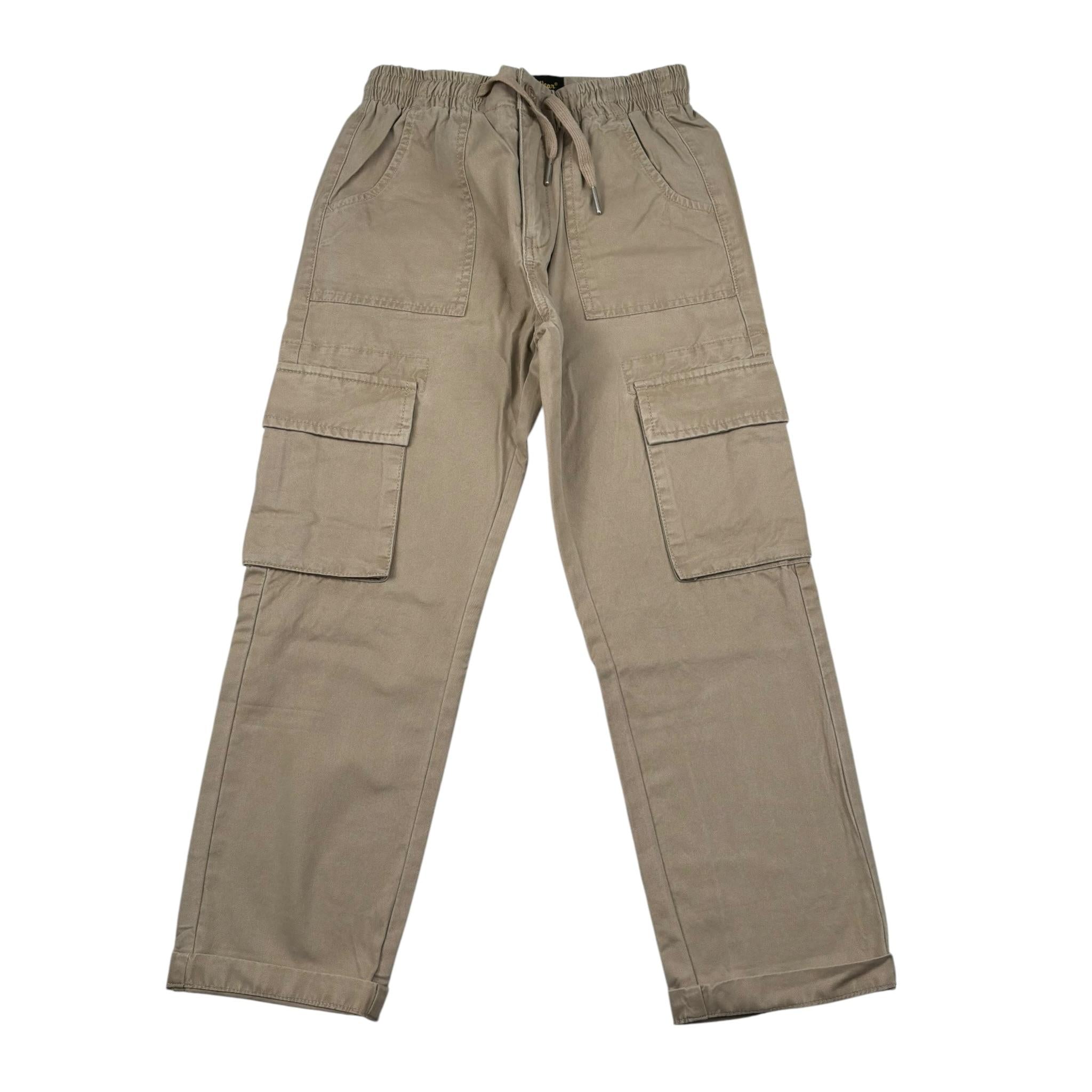 Refrigiwear Pantalone Tina Unita con Elastico In Vita per Bambino RW438 BEIGE REFRIGIWEAR 