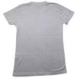 Brian Rush T-Shirt Rundhals Einfarbig Mit Print Blau Für Jungen