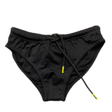 4Giveness Kostüm Modell Slip Einfarbig Schwarz Für Jungen