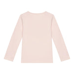 GUESS shirt girocollo tinta unita con paillettes Rosa per Neonata K4BI16J1314 ROSA GUESS 