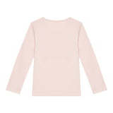 GUESS shirt girocollo tinta unita con paillettes Rosa per Neonata K4BI16J1314 ROSA GUESS 