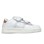 Pepe Feamo Sneakers Tinta Unita con Strappi per Neonata PGS30601N BIANCO PEPE FEAMO 