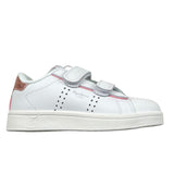 Pepe Feamo Sneakers Tinta Unita con Strappi per Neonata PGS30601N BIANCO PEPE FEAMO 