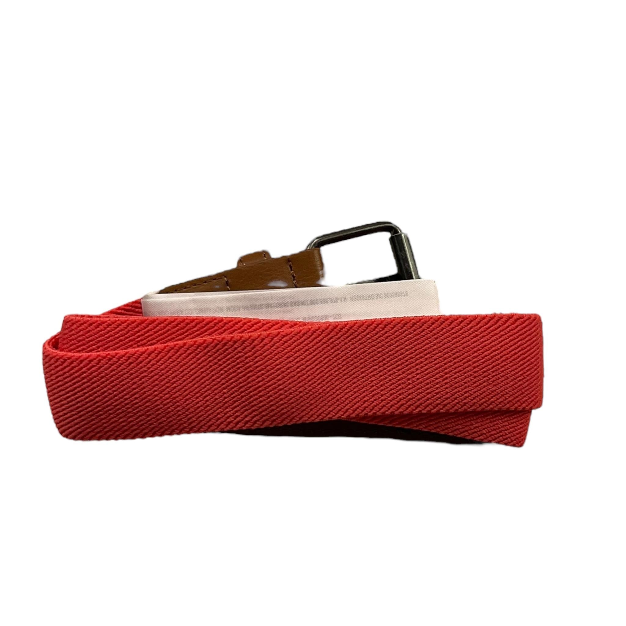 Mayoral Cintura Tinta Unita per Bambina 10945 CORALLO MAYORAL 