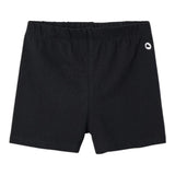Mayoral Leggins Ciclista tinta unita Nero per Bambina 3208J NERO MAYORAL 