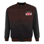 Sprayground Giubbino con Bottoni E Quadretti per Bambino SPY953 NERO SPRAYGROUND 