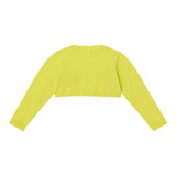 Mayoral Baby Mädchen Bolero, einfarbig, Grün