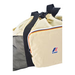 K-Way Borsone Tinta Unita con Logo per Bambino K5125MW BEIGE K-WAY 