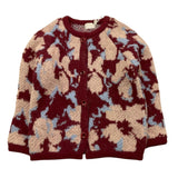 LALALU' cardigan stampa fantasia Multicolor per Bambina MGL70LB MULTICOLOR LALALU' 