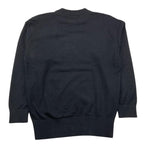 JOHN RICHMOND maglia girocollo tinta unita con stampa in contrasto Nero per Bambino RBA25011MA NERO JOHN RICHMOND 