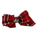 PICCOLA LUDO spilla stampa fantasia Rosso per Bambina BS6WA005 ROSSO PICCOLA LUDO 