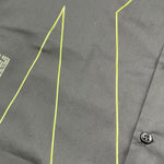 Bikkembergs Camicia Tinta Unita con Stampa per Bambino BK3162 NERO BiKKEMBERGS 
