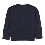 RALPH LAUREN maglia girocollo tinta unita Blu per Bambino 322877725003 BLU RALPH LAUREN 