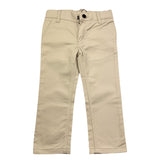 Boss Pantalone Tinta Unita con Girovita Regolabile per Neonato J51978N BEIGE BOSS 