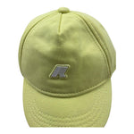 K-Way Cappello Modello Berretto Tinta Unita con Logo per Neonato K2158KW GIALLO K-WAY 