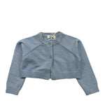 Y-CLU coprispalle tinta unita Azzurro per Neonata YN20723 AZZURRO Y-CLU 