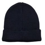MANUEL RITZ cappello tinta unita con ricamo logo Blu per Bambino MR2799 BLU MANUEL RITZ 