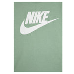 Nike Completo 2 Pezzi T-Shirt-Bermuda Tinta Unita per Neonato 86L596NX VERDE NIKE 