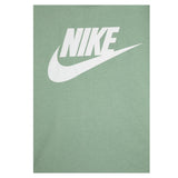 Nike Completo 2 Pezzi T-Shirt-Bermuda Tinta Unita per Neonato 86L596NX VERDE NIKE 