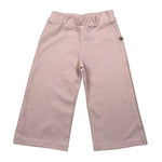 Please Pantalone Tinta Unita con Elastico In Vita per Neonata PE51172G73X ROSA PLEASE 