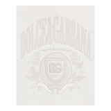 Dolce & Gabbana Felpa Chiusa con Cappuccio Tinta Unita per Bambino L4JWLV BEIGE DOLCE & GABBANA 