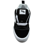 Vans Sneakers Tinta Unita con Lacci per Bambino VN00CYU6BT1 NERO VANS 