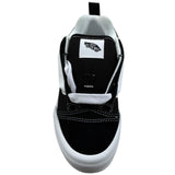 Vans Sneakers Tinta Unita con Lacci per Bambino VN00CYU6BT1 NERO VANS 
