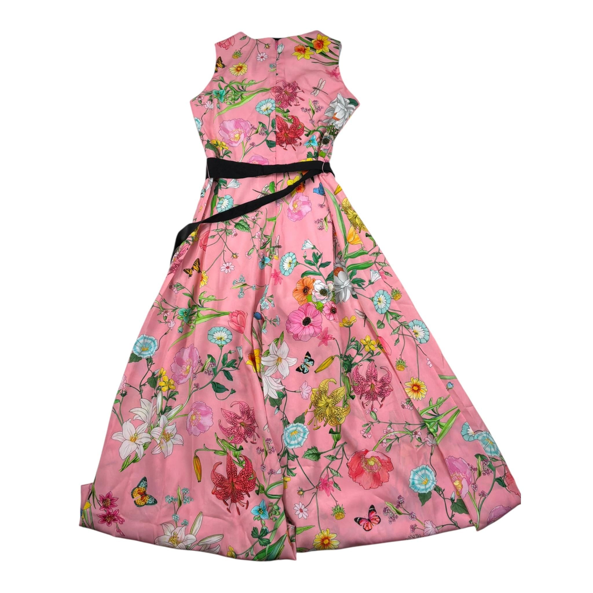 Elsy Tuta Intera tinta unita Giromanica Rosa per Bambina 5324 ROSA ELSY 