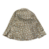 Emanuel Pris Langarmshirt Einfarbig Blumenmuster Beige für Baby