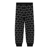 MICHAEL KORS pantalone modello tuta tinta unita logato Nero per Neonata R30180N NERO MICHAEL KORS 