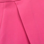 Fun & Fun Short Tinta Unita con Girovita Regolabile per Bambina FNCJSO16384 ROSA FUN & FUN 