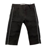 Iceberg Unihose mit verstellbarem Bund Schwarz für Neugeborene