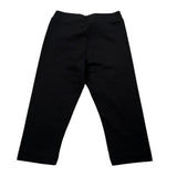 Liu Jo Leggins Tinta Unita con Logo per Neonata KA3200N NERO LIU JO 