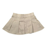 Dusty Color Gonna Tinta Unita con Girovita Regolabile per Neonata DJWS5011GO BEIGE DUSTY COLOR 