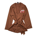 MARIUCCIA MMBG332MARRONE
