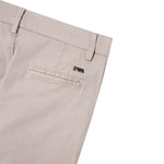 Emporio Armani Pantalone Tinta Unita con Tasche Americane per Bambino 8N4P60XX SABBIA EMPORIO ARMANI 