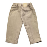 Mayoral Pantalone Tinta Unita con Girovita Regolabile per Neonato 1562X BEIGE MAYORAL 