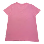 JOHN RICHMOND t-shirt girocollo tinta unita con stampa Rosa per Bambina RGA24133TS ROSA JOHN RICHMOND 