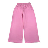 Gaelle Pantalone Modello Tuta tinta unita A Palazzo Rosa per Bambina 2745PF00501 ROSA GAELLE 
