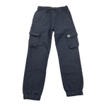 MAYORAL pantalone tinta unita con tasconi Blu per Bambino 4537 BLU MAYORAL 