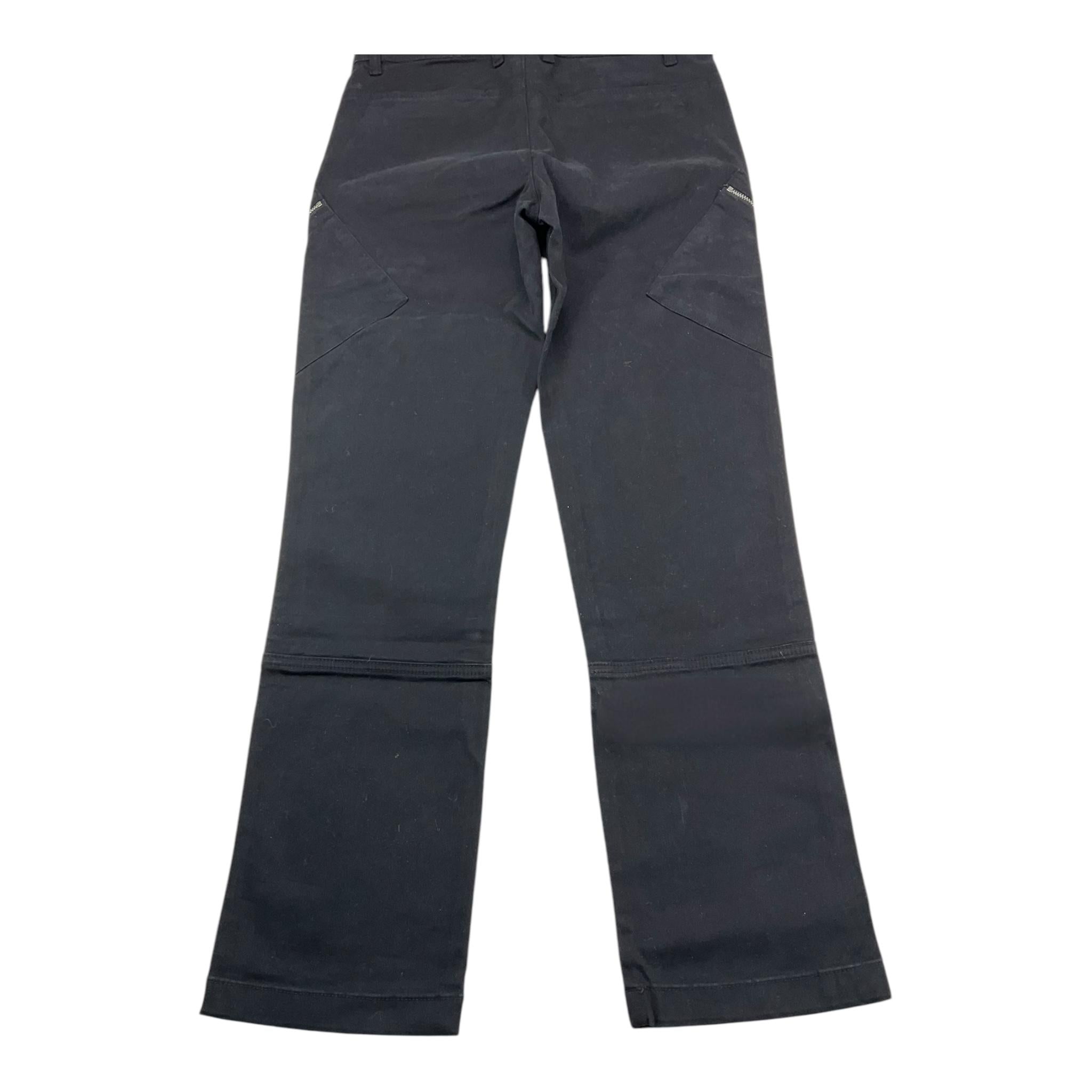 DANIELE ALESSANDRINI jeans tinta unita  Nero per Bambino 31P00025J NERO DANIELE ALESSANDRINI 