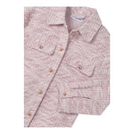 MAYORAL giacca tinta unita con microfantasia Rosa per Bambina 4118 ROSA MAYORAL 