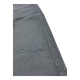 Never Too Jeans Tinta Unita con Girovita Regolabile per Bambino NT1786R NERO NEVER TOO 